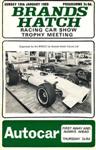 Programme cover of Brands Hatch Circuit, 19/01/1969