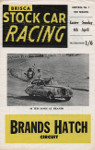 Programme cover of Brands Hatch Circuit, 06/04/1969