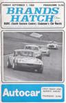 Brands Hatch Circuit, 07/09/1969