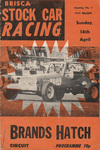 Brands Hatch Circuit, 14/04/1974