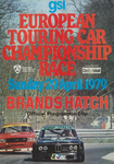 Programme cover of Brands Hatch Circuit, 29/04/1979