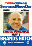Programme cover of Brands Hatch Circuit, 05/05/1980