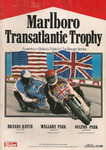 Programme cover of Brands Hatch Circuit, 17/04/1981