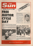 Programme cover of Brands Hatch Circuit, 16/03/1986