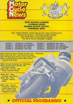 Programme cover of Brands Hatch Circuit, 10/05/1986