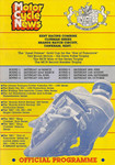 Programme cover of Brands Hatch Circuit, 20/09/1986