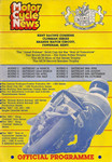 Programme cover of Brands Hatch Circuit, 18/10/1986