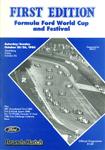 Programme cover of Brands Hatch Circuit, 26/10/1986