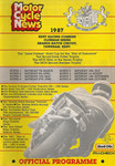 Programme cover of Brands Hatch Circuit, 12/09/1987