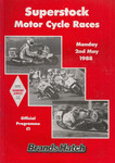 Programme cover of Brands Hatch Circuit, 02/05/1988