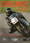 Programme cover of Brands Hatch Circuit, 24/03/1989