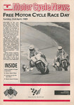 Programme cover of Brands Hatch Circuit, 02/04/1989