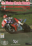 Programme cover of Brands Hatch Circuit, 01/05/1989