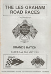 Programme cover of Brands Hatch Circuit, 20/05/1989