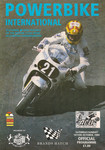 Programme cover of Brands Hatch Circuit, 15/10/1989