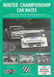 Programme cover of Brands Hatch Circuit, 10/12/1989