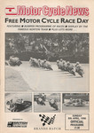Programme cover of Brands Hatch Circuit, 08/04/1990