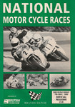 Programme cover of Brands Hatch Circuit, 07/05/1990