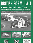 Programme cover of Brands Hatch Circuit, 20/05/1990