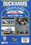 Programme cover of Brands Hatch Circuit, 28/05/1990