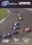 Programme cover of Brands Hatch Circuit, 14/10/1990