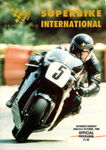Programme cover of Brands Hatch Circuit, 21/10/1990