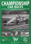 Programme cover of Brands Hatch Circuit, 03/03/1991