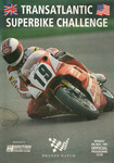 Programme cover of Brands Hatch Circuit, 06/05/1991