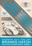 Brands Hatch Circuit, 22/06/1991