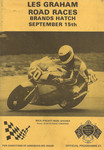Programme cover of Brands Hatch Circuit, 15/09/1991