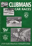 Programme cover of Brands Hatch Circuit, 08/03/1992