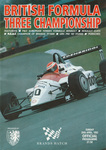 Programme cover of Brands Hatch Circuit, 26/04/1992