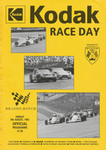 Programme cover of Brands Hatch Circuit, 09/08/1992