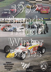 Programme cover of Brands Hatch Circuit, 15/11/1992