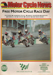 Programme cover of Brands Hatch Circuit, 28/03/1993