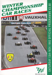 Programme cover of Brands Hatch Circuit, 13/11/1993
