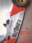 Programme cover of Brands Hatch Circuit, 08/05/1994