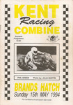 Programme cover of Brands Hatch Circuit, 15/05/1994