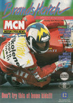 Programme cover of Brands Hatch Circuit, 26/03/1995
