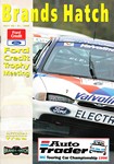 Programme cover of Brands Hatch Circuit, 21/04/1996