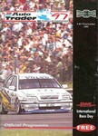Programme cover of Brands Hatch Circuit, 07/09/1997