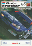 Programme cover of Brands Hatch Circuit, 17/05/1998