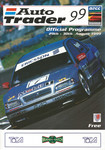 Programme cover of Brands Hatch Circuit, 30/08/1999