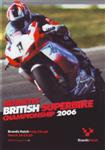 Programme cover of Brands Hatch Circuit, 26/03/2006