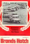 Programme cover of Brands Hatch Circuit, 04/03/1973