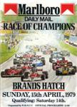 Brands Hatch Circuit, 15/04/1979
