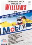 Programme cover of Brands Hatch Circuit, 30/11/1986
