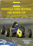 Programme cover of Brands Hatch Circuit, 29/10/1989