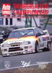Programme cover of Brands Hatch Circuit, 20/04/1992