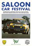 Programme cover of Brands Hatch Circuit, 03/05/1993